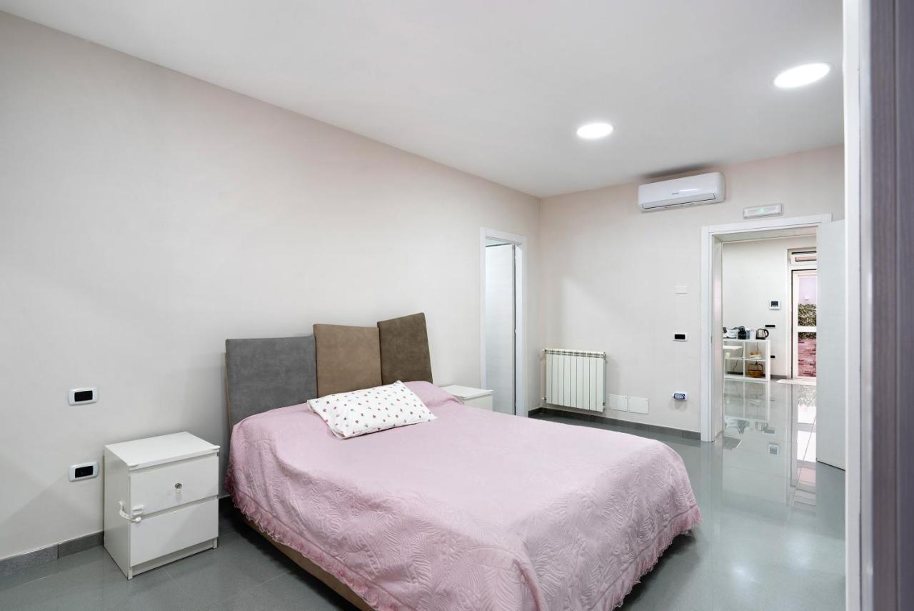 Casa Davide Apartman Torre Annunziata Kültér fotó