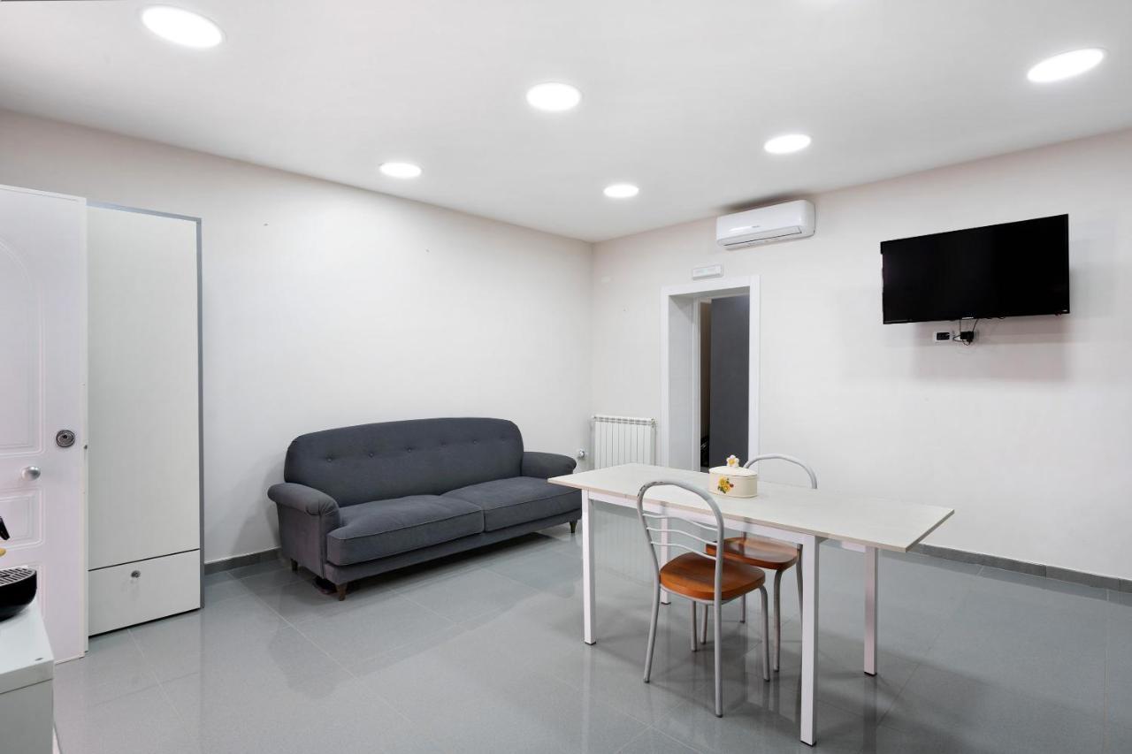 Casa Davide Apartman Torre Annunziata Kültér fotó