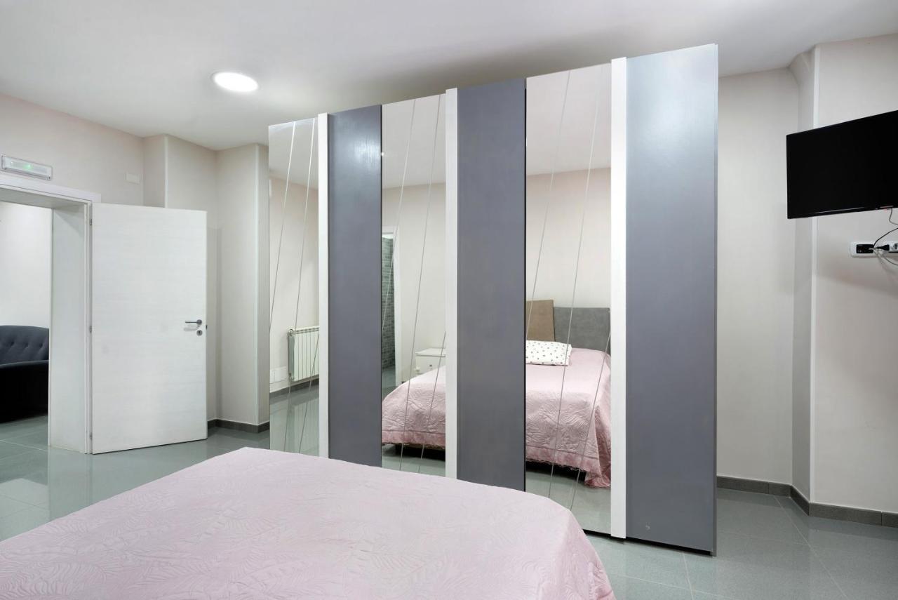Casa Davide Apartman Torre Annunziata Kültér fotó