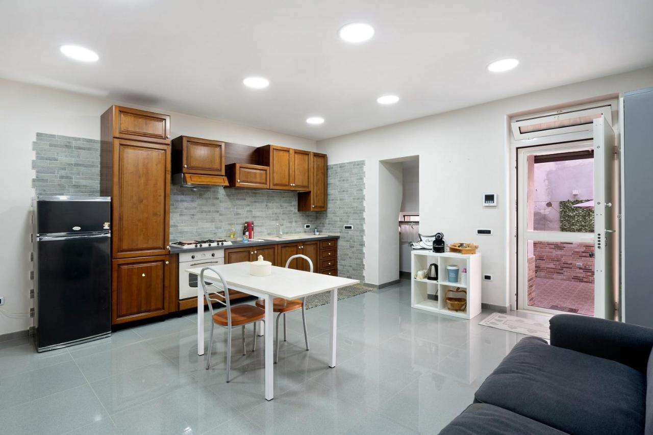 Casa Davide Apartman Torre Annunziata Kültér fotó